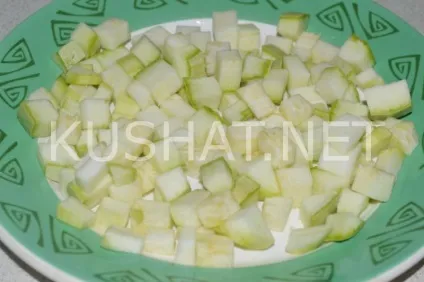 Овочеве рагу з картоплею, баклажанами і кабачками (овочеве) Овочеве рагу з картоплею, баклажанами і кабачками