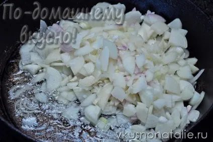 Овочеве рагу з баклажанами і картоплею, рецепт (овочеве) Овочеве рагу з баклажанами і картоплею, рецепт