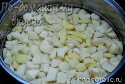 Овочеве рагу з баклажанами і картоплею, рецепт (овочеве) Овочеве рагу з баклажанами і картоплею, рецепт