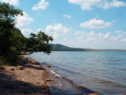 Озеро асликуль і водоспад Шарламов - наш урал (Шарламов) Озеро асликуль і водоспад Шарламов - наш урал