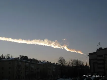 Пам'ятник метеориту Луганськ
