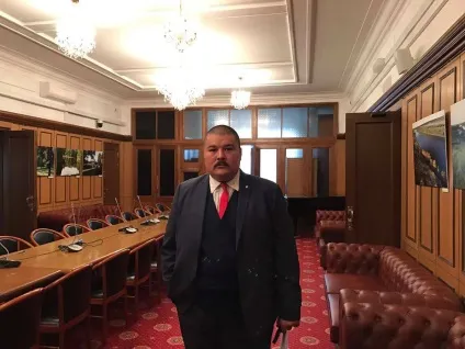 Відсіч отамана - закордонне козацтво - каталог статей - kazak news (отамана) Відсіч отамана - закордонне козацтво - каталог статей - kazak news