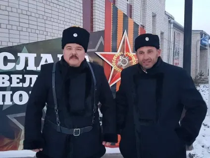 Відсіч отамана - закордонне козацтво - каталог статей - kazak news (отамана) Відсіч отамана - закордонне козацтво - каталог статей - kazak news