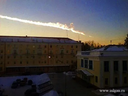Пам'ятник метеориту Луганськ
