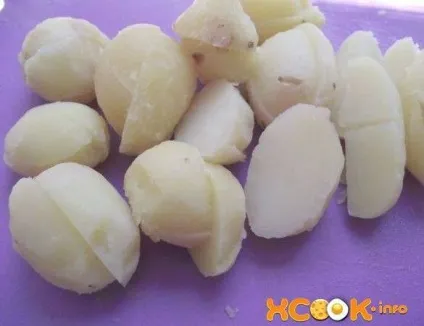 Овочеве рагу з грибами - рецепт з фото приготування з картоплею і кабачками (рецепт) Овочеве рагу з грибами - рецепт з фото приготування з картоплею і кабачками