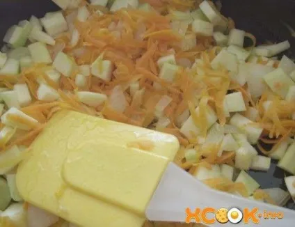 Овочеве рагу з грибами - рецепт з фото приготування з картоплею і кабачками (грибами) Овочеве рагу з грибами - рецепт з фото приготування з картоплею і кабачками