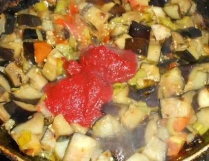 Овочеве рагу з баклажанами і картоплею рецепт з фото (рецепт) Овочеве рагу з баклажанами і картоплею рецепт з фото