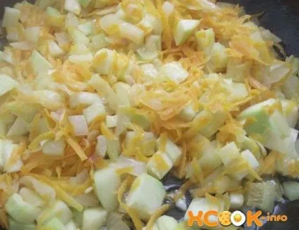 Овочеве рагу з грибами - рецепт з фото приготування з картоплею і кабачками (грибами) Овочеве рагу з грибами - рецепт з фото приготування з картоплею і кабачками