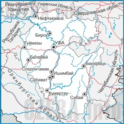 Озера Республіки Башкортостан риболовля, полювання, відпочинок (Башкортостан) Озера Республіки Башкортостан риболовля, полювання, відпочинок