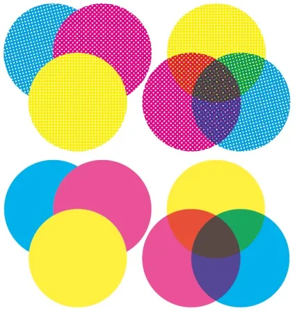 Оверпринт - proprepress