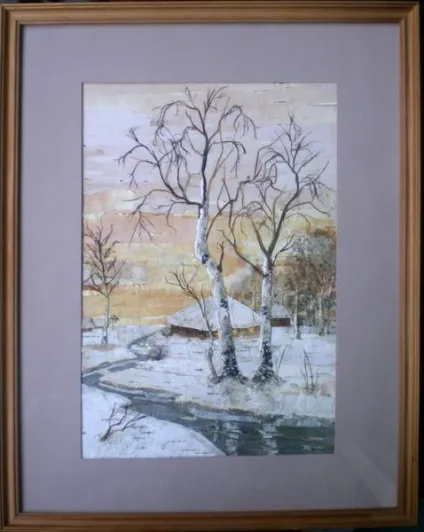 Від ошибани до флористичного колажу - ярмарок майстрів - ручна робота, handmade (від'ошибаны' до 'флористического коллажа') Від ошибани до флористичного колажу - ярмарок майстрів - ручна робота, handmade