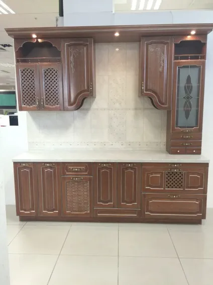 Відгуки - masterwood - кухні в Рязані з натурального дерева (кухні) Відгуки - masterwood - кухні в Рязані з натурального дерева