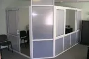 Перегородки з полікарбонату своїми руками в квартирі і офісі (полікарбонату) Перегородки з полікарбонату своїми руками в квартирі і офісі