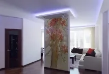 Перегородки з гіпсокартону фото дизайн інтер'єру декоративний шафа, краса своїми руками, обробка (дизайн) Перегородки з гіпсокартону фото дизайн інтер'єру декоративний шафа, краса своїми руками, обробка