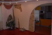 Перегородки з гіпсокартону фото дизайн інтер'єру декоративний шафа, краса своїми руками, обробка (гіпсокартону) Перегородки з гіпсокартону фото дизайн інтер'єру декоративний шафа, краса своїми руками, обробка