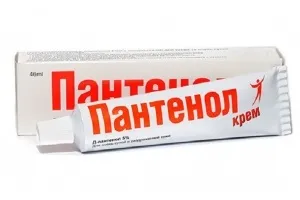 Пантенол від прищів на обличчі крем, спрей, мазь (мазь) Пантенол від прищів на обличчі крем, спрей, мазь