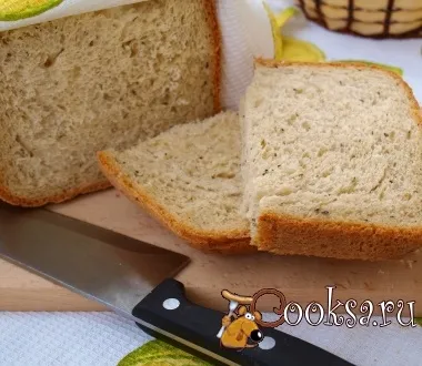 Печемо хліб будинку