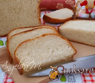 Печемо хліб будинку
