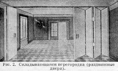Перегородка - це