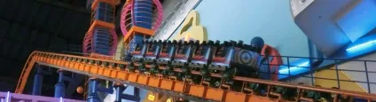 Парки розваг світу - berjaya times square (square) Парки розваг світу - berjaya times square
