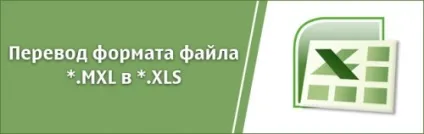Переклад формату файлу з