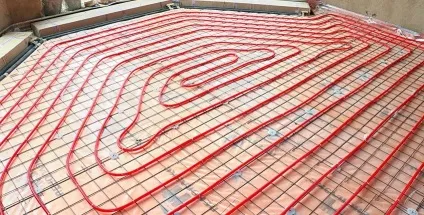 Піноплекс для підлоги пристрій теплоізоляції