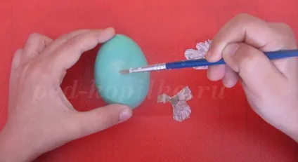 Великоднє дерево своїми руками