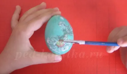 Великоднє дерево своїми руками