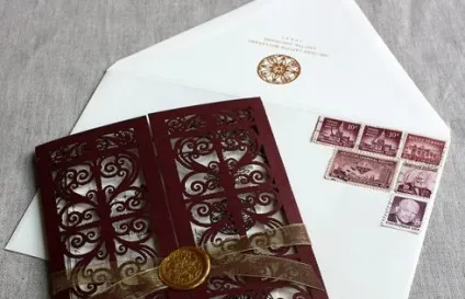 Друку на весілля з сургучу особливості та застосування (друку весільних атрибутів) Друку на весілля з сургучу особливості та застосування
