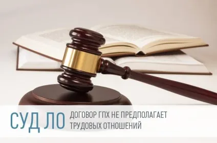 Перекваліфікація цивільно-правового договору в трудовій (перекваліфікація) Перекваліфікація цивільно-правового договору в трудовій
