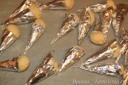 Печиво грибочки рецепт з фото, як приготувати печиво - лісові грибочки - покроковий рецепт (фото) Печиво грибочки рецепт з фото, як приготувати печиво - лісові грибочки - покроковий рецепт
