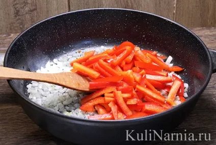 Папрікаш з курки рецепт