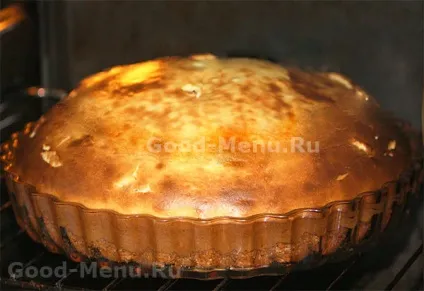 Печена сирна паска - рецепт з фото (сирна паска) Печена сирна паска - рецепт з фото