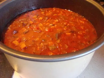 Папрікаш по-угорськи з курки, рецепт з фото (рецепт) Папрікаш по-угорськи з курки, рецепт з фото