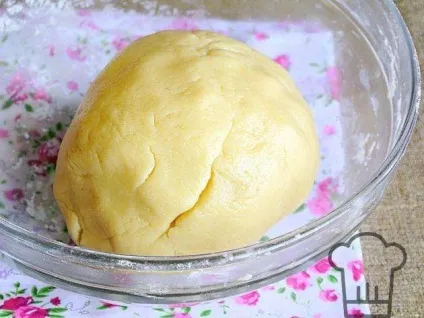 Печиво грибочки - з пісочного тіста без начинки рецепт приготування з фото