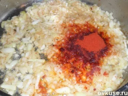 Папрікаш з курки по-угорськи - прості рецепти (курки) Папрікаш з курки по-угорськи - прості рецепти