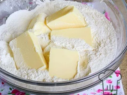 Печиво грибочки - з пісочного тіста без начинки рецепт приготування з фото