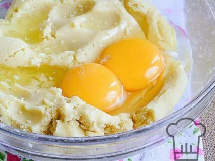 Печиво грибочки - з пісочного тіста без начинки рецепт приготування з фото
