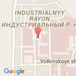 Перша республіканська клінічна лікарня, Україна, Удмуртія, Хмельницький, Воткінське шосе, будинок 57 - (ендоскопія) Перша республіканська клінічна лікарня, Україна, Удмуртія, Хмельницький, Воткінське шосе, будинок 57 -