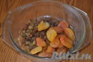 Пиріг з пісочного тіста з куркою і овочами - готуємо покроково з фото