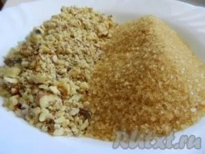 Пиріг з пісочного тіста з куркою і овочами - готуємо покроково з фото