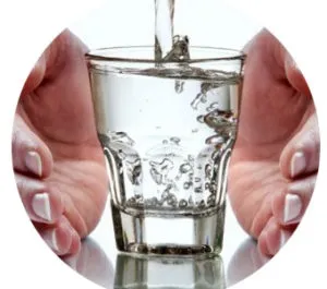 Пити воду і не набрякати!
