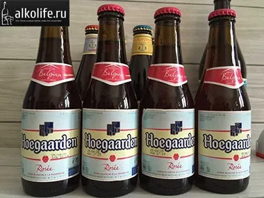 Пиво Хугарден (hoegaarden) види і рецепт приготування (пиво) Пиво Хугарден (hoegaarden) види і рецепт приготування