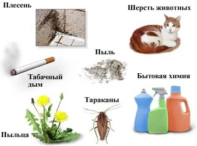 Персистирующее легкий перебіг бронхіальної астми атопічний форми (протягом) Персистирующее легкий перебіг бронхіальної астми атопічний форми