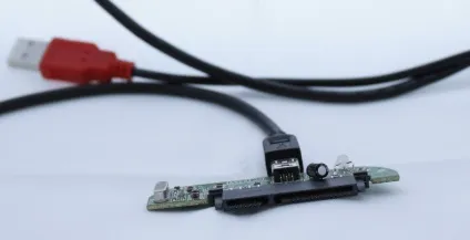 Перехідник sata-usb своїми руками (перехідник) Перехідник sata-usb своїми руками