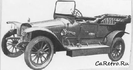 Перший український автомобіль