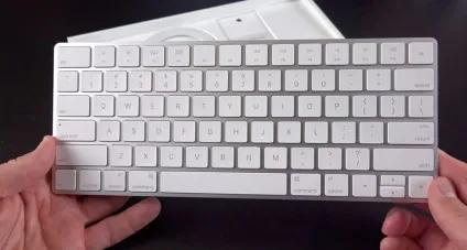 Перша розпакування і огляд magic keyboard, - новини зі світу apple (гаджети) Перша розпакування і огляд magic keyboard, - новини зі світу apple