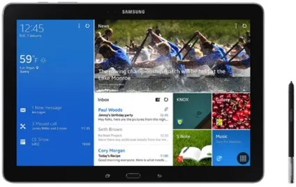 Планшет galaxy сімейство tab і лінійка note