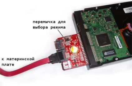 Перехідник sata-usb своїми руками (привід жорсткий диск) Перехідник sata-usb своїми руками