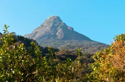 Пік адама (adam - s peak) або нічний підйом на висоту 2243 м (адама) Пік адама (adam - s peak) або нічний підйом на висоту 2243 м